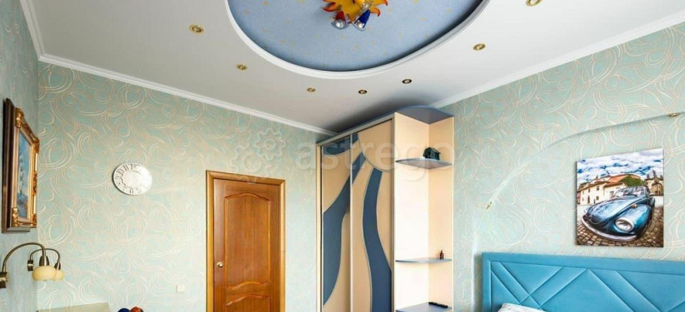 4-комн. квартира, 98 м2, 3/12 эт. Москва - изображение 7