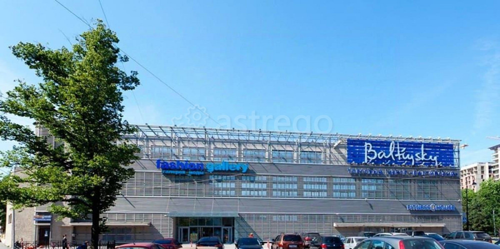 Офис, 123 м2 Санкт-Петербург - изображение 1