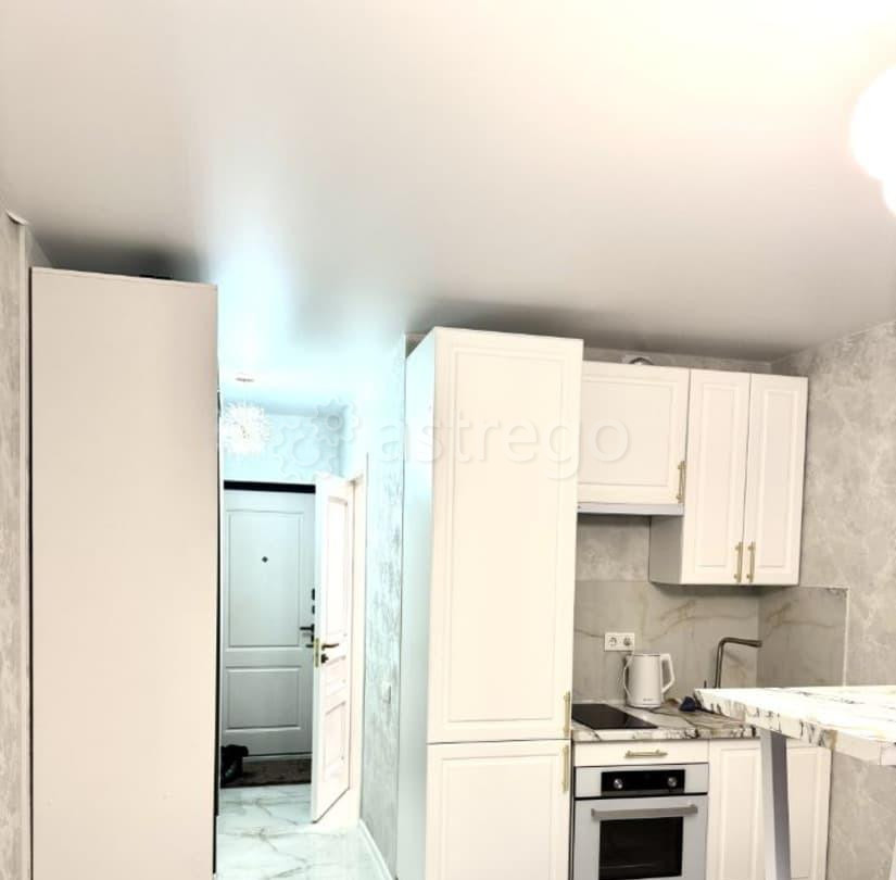 Студия, 24 м2, 10/25 эт. Балашиха - изображение 1