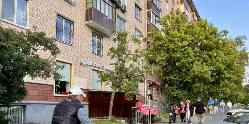 Торговое помещение, 286.3 м2 Москва - изображение 2