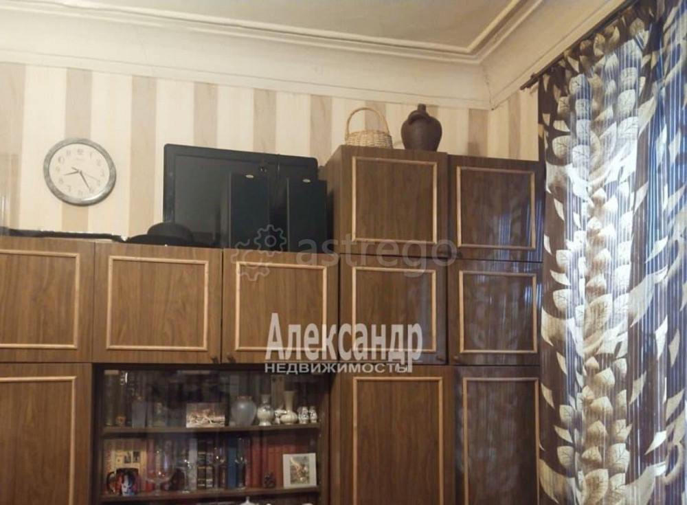 5-комн. квартира, 95.9 м2, 3/4 эт. Санкт-Петербург - изображение 4