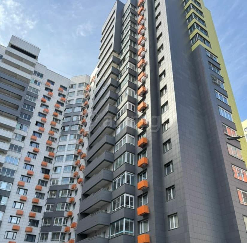 4-комн. квартира, 110 м2, 14/18 эт. Москва - изображение 1