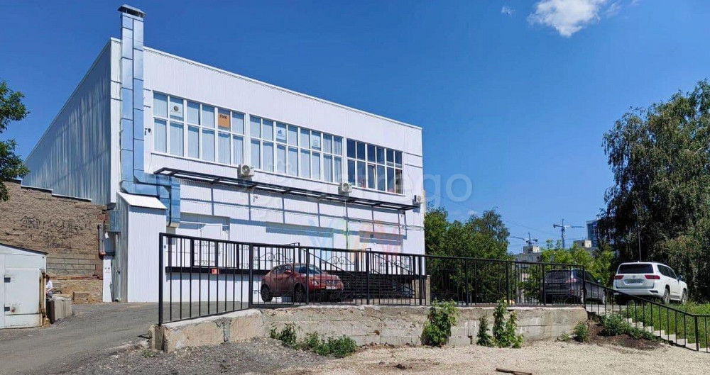 Торговое помещение, 245 м2 Уфа - изображение 1