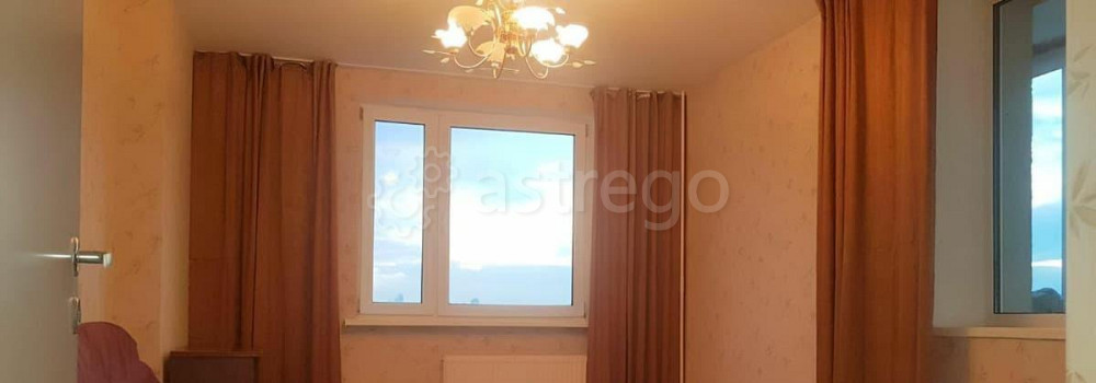 3-комн. квартира, 82 м2, 19/24 эт. Москва - изображение 6
