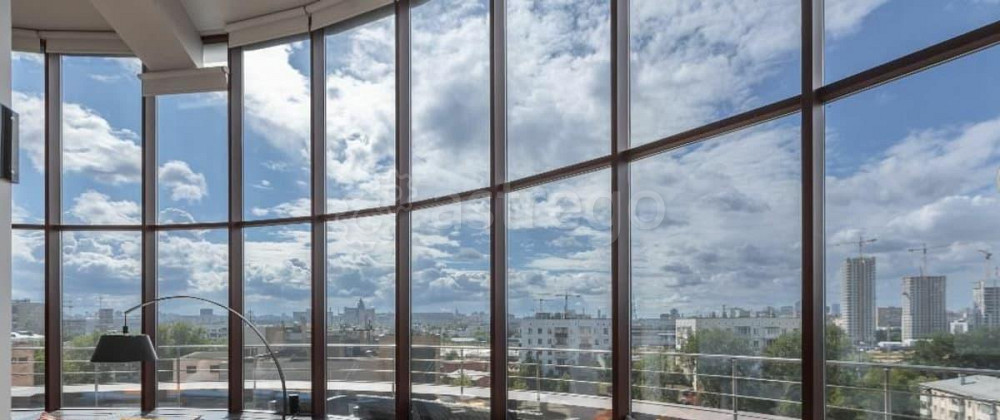 2-комн. апарт-ы, 80 м2, 8/8 эт. Москва - изображение 2