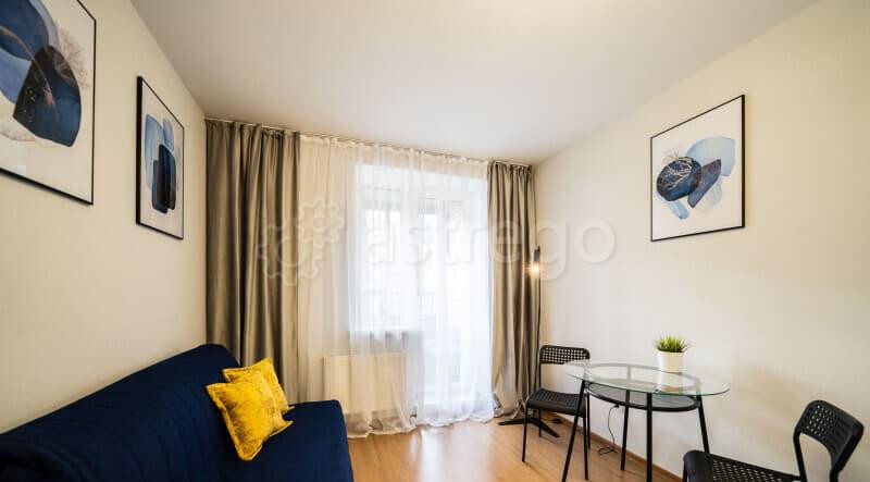 1-комн. квартира, 38 м2, 15/20 эт. Санкт-Петербург - изображение 8