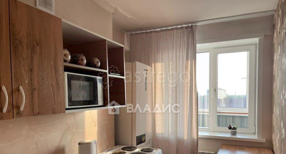 1-комн. квартира, 32.1 м2, 8/14 эт. Бийск - изображение 3