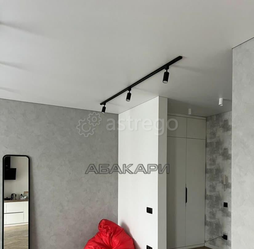 Студия, 40 м2, 17/19 эт. Красноярск - изображение 6