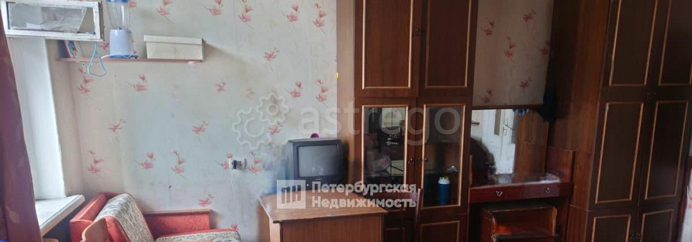Комната, 19.1 м2, 5/5 эт. Санкт-Петербург - изображение 7