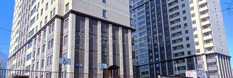 3-комн. квартира, 80 м2, 14/25 эт. Одинцово - изображение 1