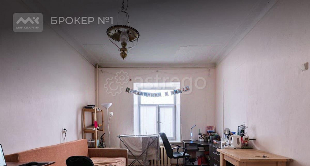 5-комн. квартира, 113.4 м2, 6/6 эт. Санкт-Петербург - изображение 7