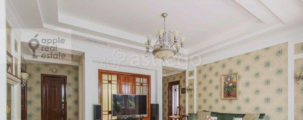 4-комн. квартира, 172 м2, 4/6 эт. Москва - изображение 3