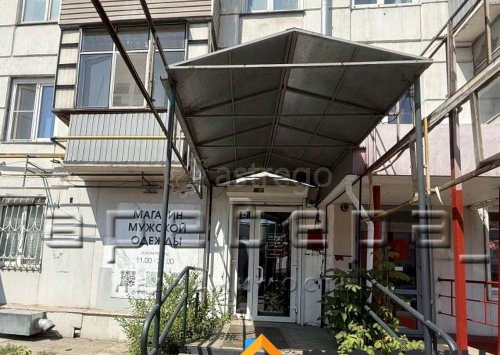 Свободного назначения, 57.1 м2 Красноярск - изображение 1
