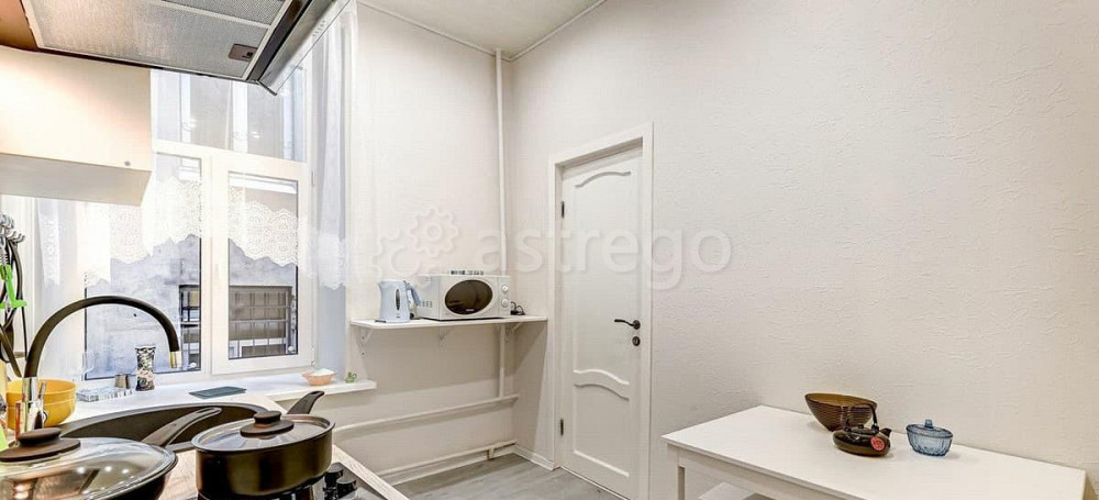 4-комн. квартира, 101 м2, 3/5 эт. Санкт-Петербург - изображение 6