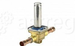 Соленоидный вентиль с катушкой 1 1/8S VCF 22 501 Екатеринбург - изображение 1