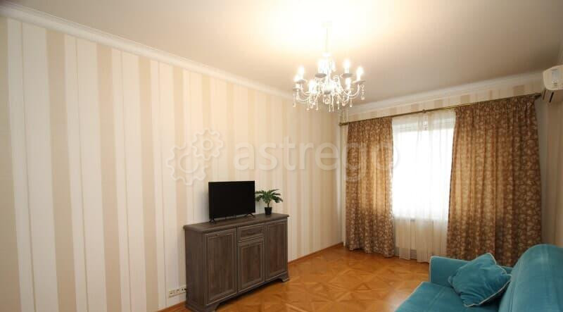 1-комн. квартира, 38 м2, 11/25 эт. Москва - изображение 6
