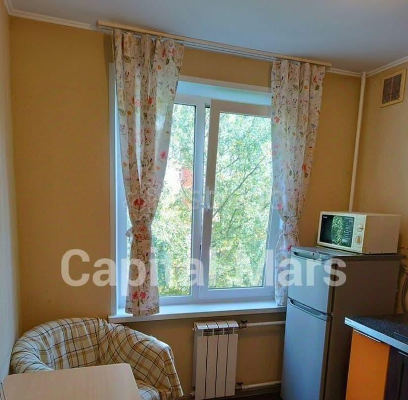 1-комн. квартира, 33 м2, 6/9 эт. Москва - изображение 6