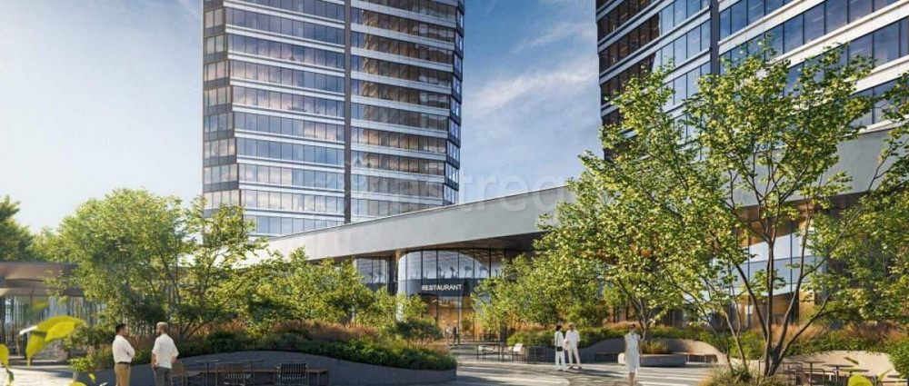 Офис, 95.24 м2 Москва - изображение 9