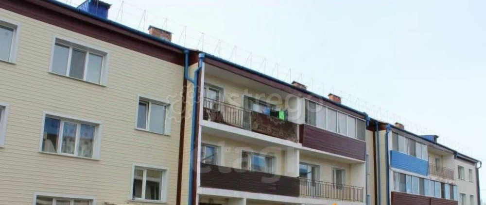 3-комн. квартира, 58 м2, 1/3 эт. Белогорск - изображение 1