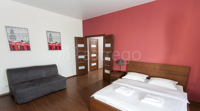 1-комн. квартира, 42 м2, 3/10 эт. Красноярск - изображение 8