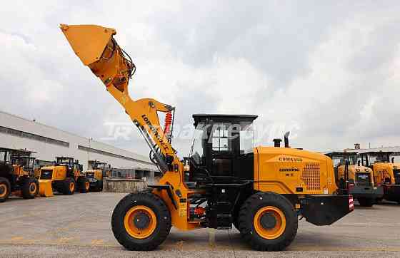 Фронтальный погрузчик Lonking CDM835G, 2024 Казань