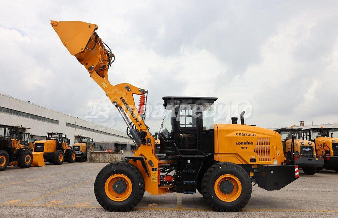Фронтальный погрузчик Lonking CDM835G, 2024 Казань - изображение 1