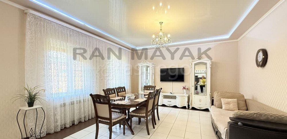 Таунхаус, 129 м, 6 соток, 2 эт. Майкоп - изображение 1