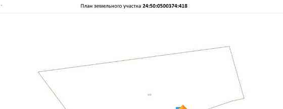 Земельный участок, 8 соток Красноярск