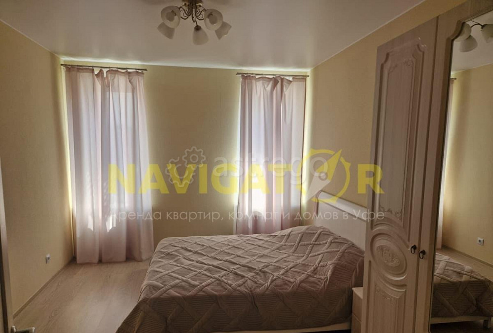 2-комн. квартира, 57 м2, 3/8 эт. Уфа - изображение 3