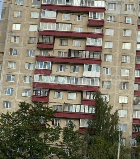 1-комн. квартира, 34 м2, 8/14 эт. Санкт-Петербург - изображение 3