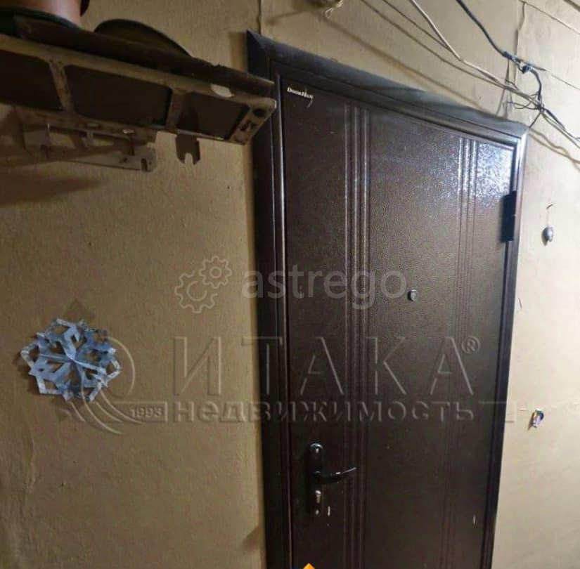 Комната, 11 м2, 5/18 эт. Санкт-Петербург - изображение 3