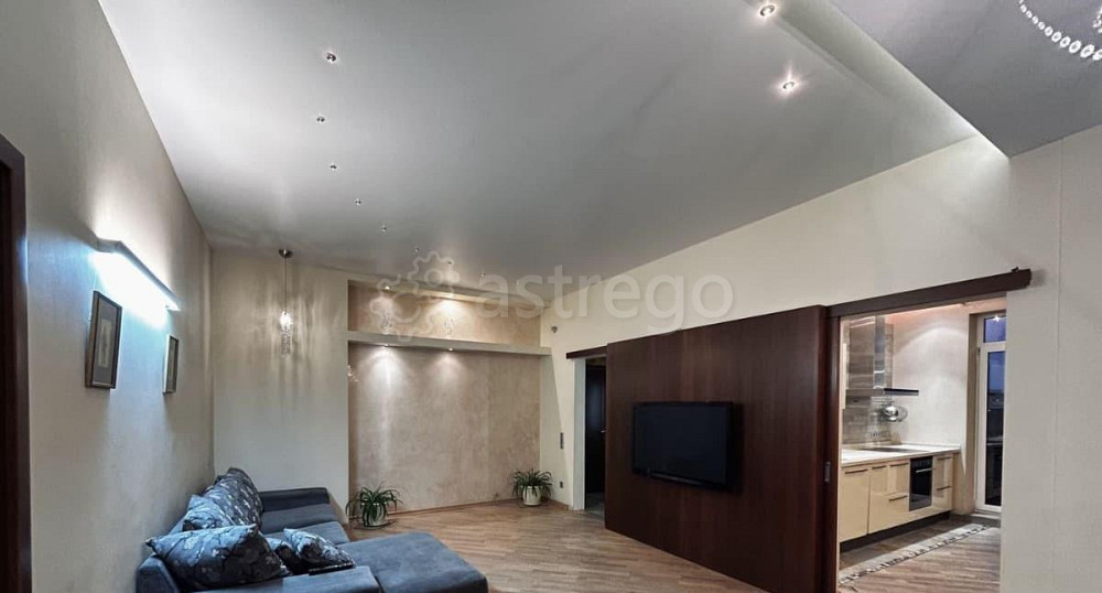 4-комн. квартира, 136 м2, 16/17 эт. Санкт-Петербург - изображение 7