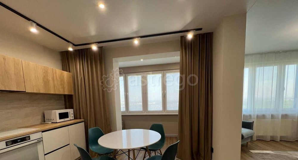 1-комн. квартира, 50 м2, 9/15 эт. Уфа - изображение 5