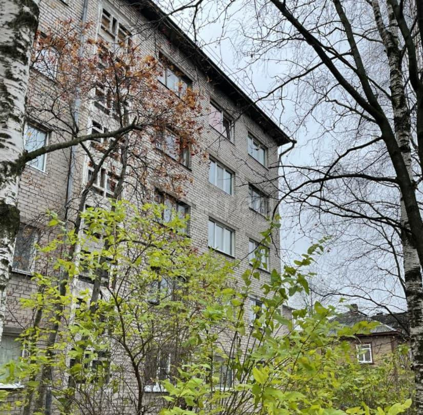 Комната, 14 м2, 5/5 эт. Архангельск - изображение 2