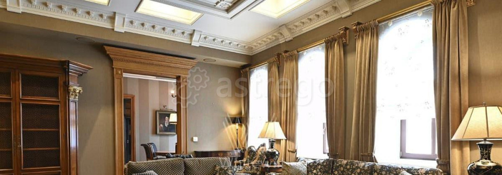 4-комн. квартира, 162 м2, 2/9 эт. Москва - изображение 1