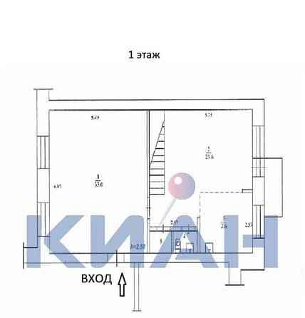 5-комн. квартира, 131.8 м2, 8/9 эт. Красноярск