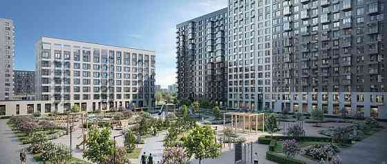 3-комн. квартира, 78.36 м2, 9/11 эт. Мытищи