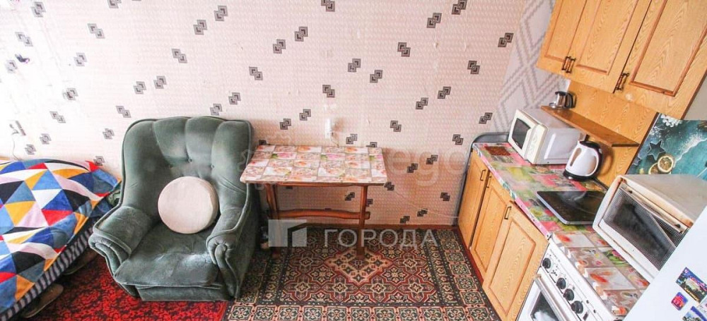 Комната, 17.3 м2, 5/9 эт. Барнаул - изображение 4