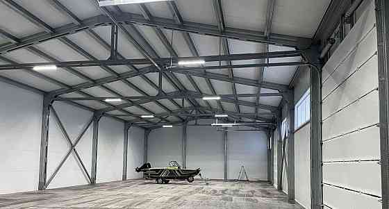 Склад, 540 м2 Красноярск