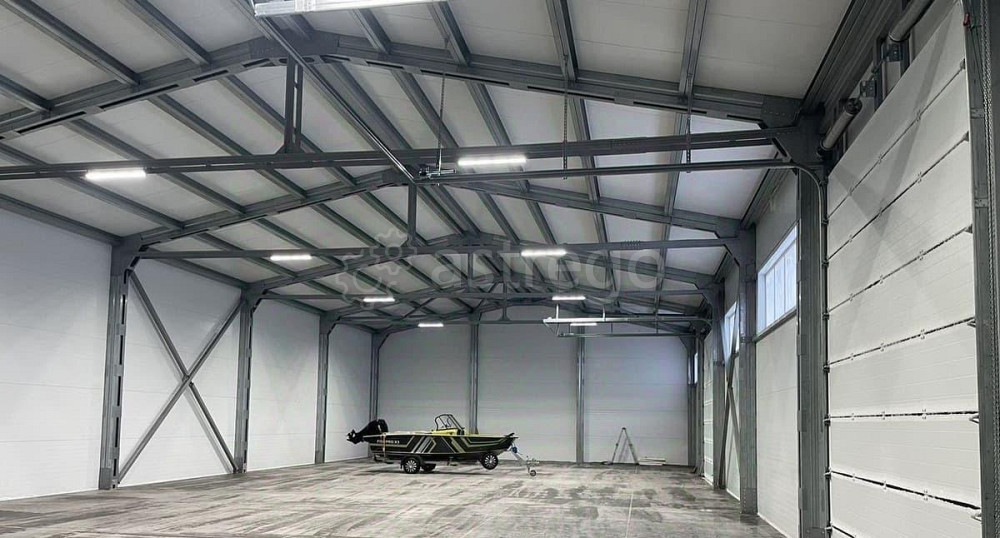 Склад, 540 м2 Красноярск - изображение 6