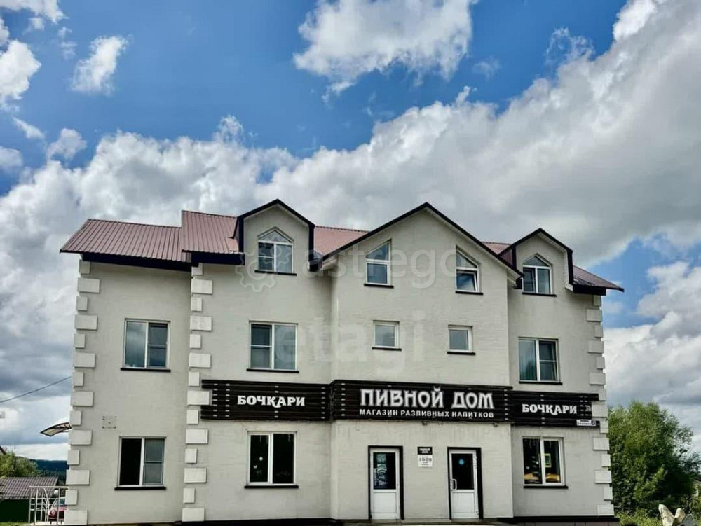 Торговое помещение, 520 м2 Белокуриха - изображение 4