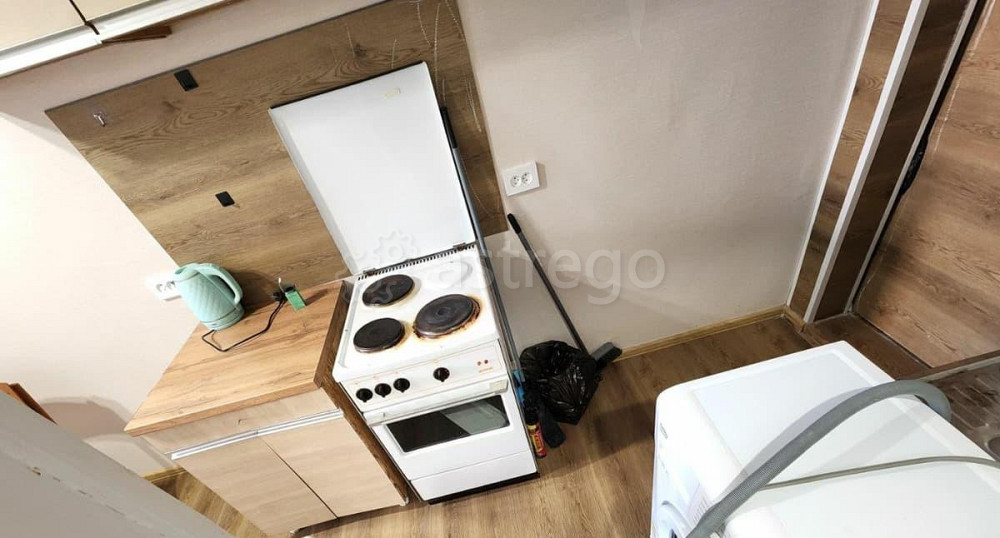 Студия, 14 м2, 4/5 эт. Красноярск - изображение 3