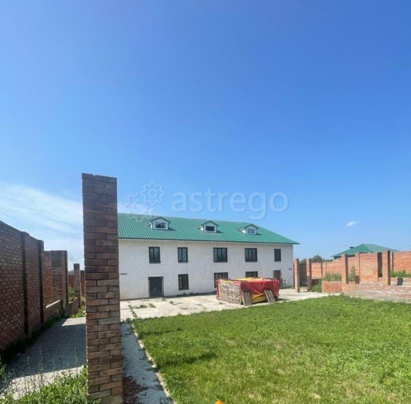 Коттедж, 700 м2, 18 соток, 2 эт. Заринск - изображение 7