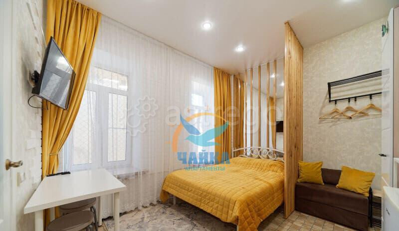 Студия, 18 м2, 5/5 эт. Санкт-Петербург - изображение 6