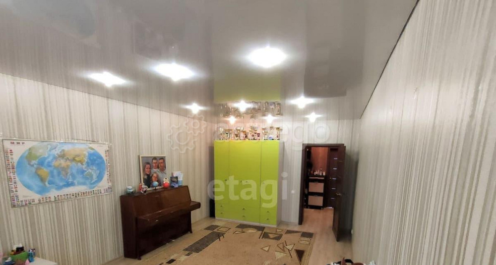 3-комн. квартира, 86.4 м2, 5/5 эт. Котлас - изображение 2