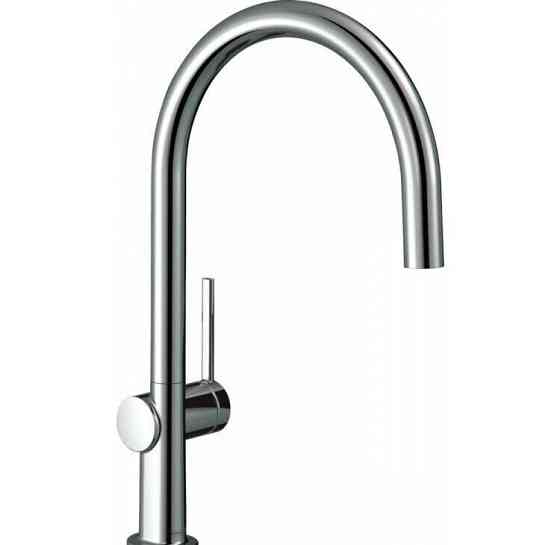 Смеситель для кухни Hansgrohe, Talis M54, Eco, тип открывания воды - однорычажный 72843000 Москва