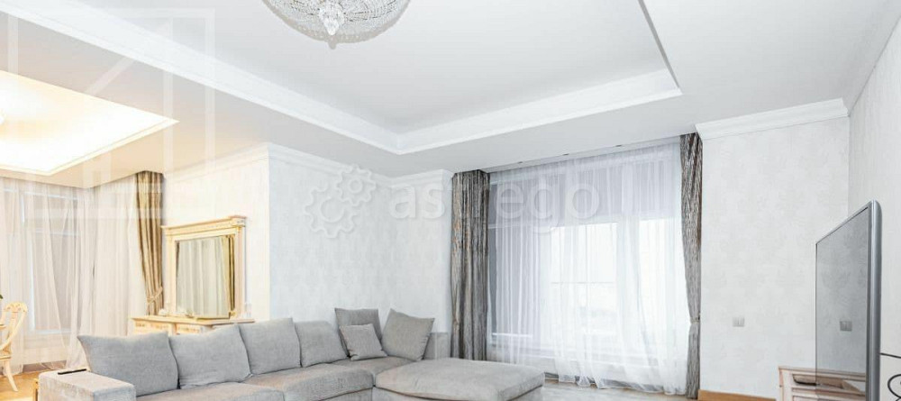 5-комн. квартира, 260 м2, 13/57 эт. Москва - изображение 5