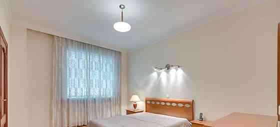 3-комн. квартира, 121.9 м2, 3/5 эт. Санкт-Петербург