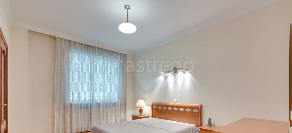 3-комн. квартира, 121.9 м2, 3/5 эт. Санкт-Петербург - изображение 5