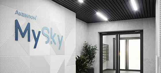 2-комн. квартира, 72.99 м2, 12/16 эт. Архангельск